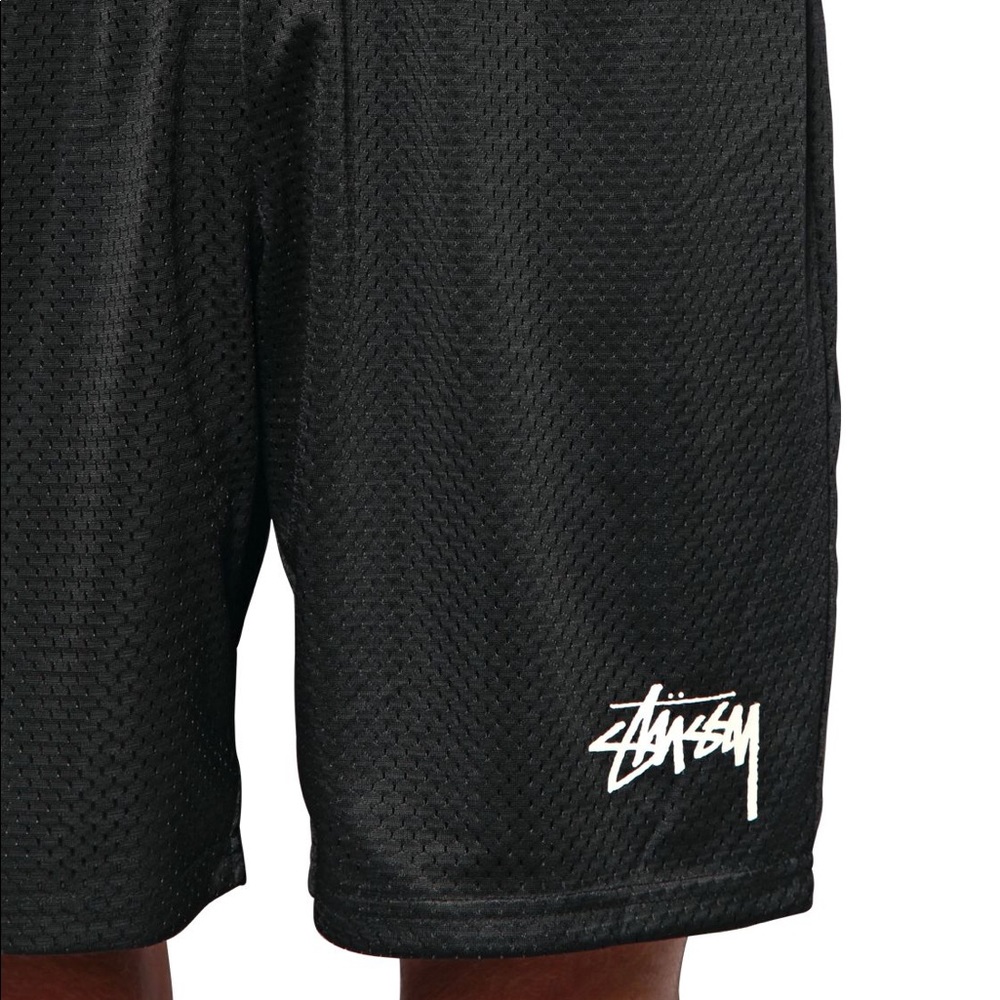 Stussy Stock Mesh Shorts